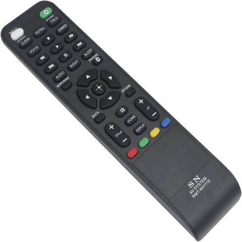 RMT-AH111E Remote Control for Sony Home Theater Speaker System HT-RT5, HT-ST9, SA-RT5