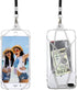 Gear Beast Cell Phone Lanyard, Silicone Smartphone Holder Case and Neck Strap Compatible with Most Phones