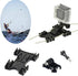 Kitesurfing Kite Line Mount, Adaptive Kiteboarding Line Holder Adapter for GoPro Hero 4-11 Black Silver Session,