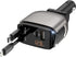 Inminxy 17/16 Retractable Car Charger Cigarette Lighter Adapter USB-C Port Compatible with iPhone Fast Charging Car