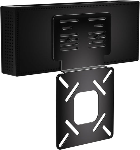 WAVLINK Docking Station Mount for Workstation, Behind Monitor Vesa Mounting, Electrolytic Iron Dock