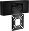 WAVLINK Docking Station Mount for Workstation, Behind Monitor Vesa Mounting, Electrolytic Iron Dock