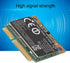 ASHATA Mini Network Card, 2.4G Bluetooth 3.0 Wireless PCI-e Network Card, RT3290 Wi-Fi Adapter, Support 802.11N up to