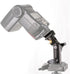 2 Pack Fotga Camera Flash Speedlite Mount Swivel Light Stand Bracket with Umbrella Reflector Holder for Camera DSLR
