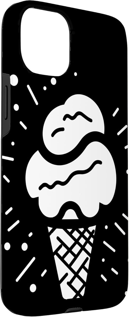 Gelato Shirts and Giveaways Frozen 15 Ice Cream Drawing Dessert Sorbet Case for iPhone Plus