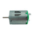 RNUDBLSK 10PCS RC-280SA-18115 3V-12V 3500RPM-14200RPM 24mm DC High Speed Carbon Round Electric Motor DIY Hobby Toy Car