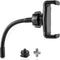 Ring Light Phone Holder - Universal Phone Mount for Ring Light with 1/4 and Hot Shoe Adapter, Flexible for Tripod Stand