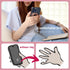 MINDSKY Mag-Safe Phone Stand, Compatible with iPhone 12/13/14/15 Mini/Pro/Pro Max, Removable Magnetic Grip