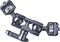 SMALLRIG Camera Magic Arm, Flexible Articulating Arm with 1/4 Screws, Field Monitor Mount
