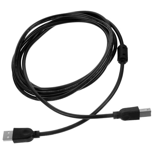 POPETPOP USB 2.0 Printer Cable for Office and Home Use 3 Meter