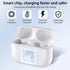Wireless Charging Case for AirPods Pro 1st & 2nd Gen, USB-C Charging, Compatible with AirPods Pro Charger Case