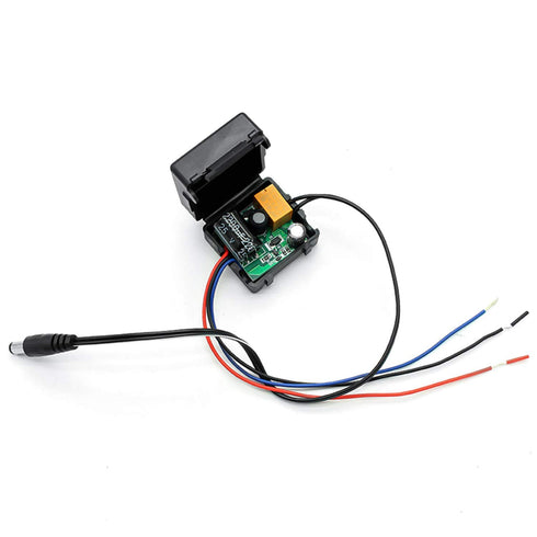 GreenYi Car Rear View Camera Power Delay Timer Relay Filter for VW BMW Benz Audi, RCA Conversion Adapter
