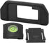 Sets EM5 EM10 Viewfinder Eye Cup Cold Shoe Cover Horizon Level for Camera Series - Multi - Function Protection, Tripod