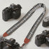 Handmade Premium Vintage Leather Neck Strap for DSLR/Mirrorless Cameras