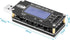PEMENOL DC-DC CNC USB Step Up/Down Power Supply Regulator Module - Adjustable Voltage Converter with Display