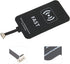 Micro USB Charging Receiver Adapter for Android Phone, 10W Fast 5V 2A Plug and Play Phone Charger Receiver