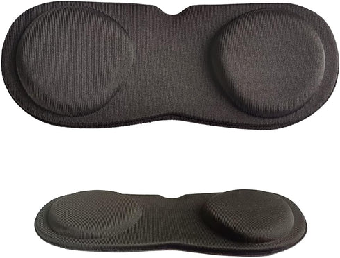 VR Headset Accessories Anti-Scratch Dustproof Protective Sleeve, Washable VR Lens Protect Cover for Oculus Quest