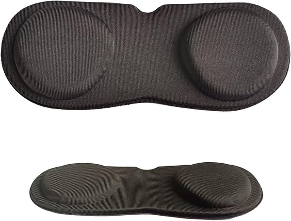 VR Headset Accessories Anti-Scratch Dustproof Protective Sleeve, Washable VR Lens Protect Cover for Oculus Quest