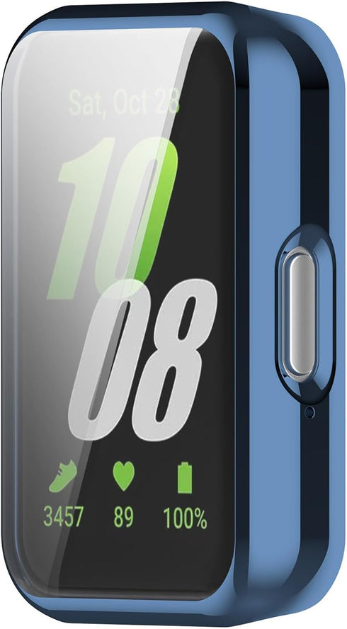 8Pack Screen Protector for Samsung Galaxy Fit 3 SM-R390, Scratched Resistant Covers (Not for Galaxy Fit2/Galaxy Fit)