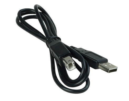Generic Replacement USB PC/Mac Data Sync Transfer Cable Cord for Epson Workforce Document