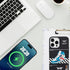 QUNQIN 13 13 Cool Sneaker Phone Case for iPhone Case for Boys Men Sports Shockproof Street Designer Aesthetic