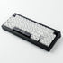 PBT Keycaps - MOA Keycaps, Cute 130 Keys Dye-Sublimation Custom Keyboard Keycap Set for 61/64/68/84/87/100/104/108