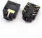 3.5mm Headset Connector Port Socket for Xbox One S Slim Controller - 2PCS