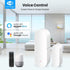 Wifi Door Sensor: Smart Open/Closed Detectors, Wireless Window Sensor with App Notification, 3 Pack for Home Security
