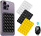 Suction Cup Phone Mount with Camera Shutter Remote Control, Bluetooth Technology for Amazing Photos and Videos