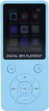YuRui TENG 64GB MP3 MP4 5.0, 1.8 Inch 128GB Player with Screen, Portable HiFi Music Player, Speaker, Video, FM, E Book
