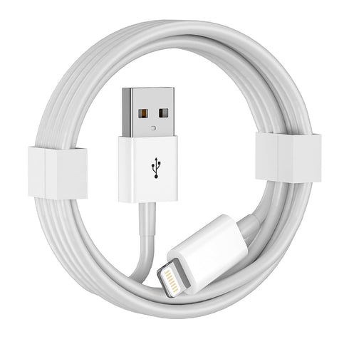 Car Apple Carplay Cable, 3FT Charger Cord, USB A to Lightning Cable for iPhone 14/13/12/11 Pro Max