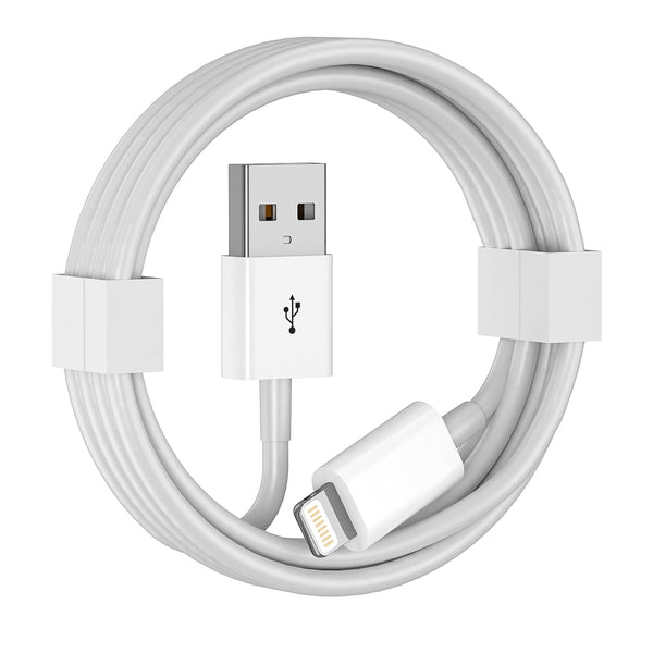 Car Apple Carplay Cable, 3FT Charger Cord, USB A to Lightning Cable for iPhone 14/13/12/11 Pro Max