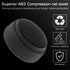 Car Tweeters, 2pcs Universal 1000W Dome Tweeter Sound Speakers for Auto Music Stereo