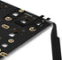 YIMAGUJRX Keyboard Stabilizer Pads Films Kits, 60 Pcs PCB Stabilizer Poron Pads Stem Films for Gaming Keyboards