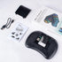 Backlit Mini Keyboard with Touchpad Mouse, Portable 2.4GHz Wireless for iPad, PC, Android TV Box
