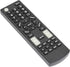 Replacement Remote Control for Insignia TV HDTV NS-40D510NA21, NS-19D310NA21, NS-32D310NA21, NS-24D310NA21,