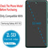 Samsung Galaxy A53 5G Tempered Glass Screen Protector (2 Pack) by HPTech, Anti-Scratch, Bubble-Free, Case Friendly,