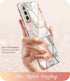 i-Blason Cosmo Series Slim Stylish Protective Case for Samsung Galaxy S21 Plus 5G, Without Built-in Screen Protector