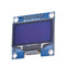 HiLetgo 1.3" SPI 128x64 SSH1106 OLED LCD Display Module for Arduino AVR STM32