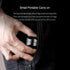 Laptop Cooling Pad, Hagibis Ergonomic Stand, Portable Magnetic Foot Heat for MacBook Pro