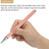 MECCANIXITY 2pcs Stylus Pens for Touch Screens, Magnetic 4 Fine Point Disc Universal Capacitive Pen