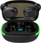 2024 New Version True Wireless Bluetooth Earbuds, In-Ear Headphones with Charging Case, Model 15, Compatible with Apple