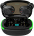 2024 New Version True Wireless Bluetooth Earbuds, In-Ear Headphones with Charging Case, Model 15, Compatible with Apple