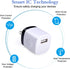 USB Wall Plug, 10Pack 1A/5V Single Port Charger Adapter for iPhone 16 15 14 13 12 11 Pro Max/Samsung S24 S23 S22 S21