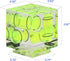 Camera Level Hot Shoe Level, 3 Axis Bubble Spirit Level Compatible with Nikon, Olympus, Pentax Digital and Film Cameras