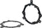 Scosche Select 1988 to 2019 Speaker Adapter for Chrysler, Dodge, Jeep, Plymouth 6.5” - 6.75” (1 Pair) SAC656