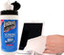 Endust For Electronics Screen Cleaner Wipes, 140 Count (Pack of 2), Pre-Moistened, Alcohol & Ammonia Free