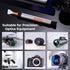 K&F Concept Lens Cleaning Pen Kit for APS-C CMOS & CCD Sensors, Includes 6 APS-C Sensor Cleaning Rods