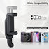 VRIG 11 10 9 8 7 6 5, 2, iPhone13 Phone Holder/Hot Shoe Mount Adapter Kit Compatible with Action Camera GoPro Hero DJI