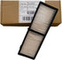 Replacement ELPAF21 Air Filter for EPSON Projector Home Cinema 8350, 8345, 8500UB, 8700UB, 6100, 6500UB, 8100, 7100,